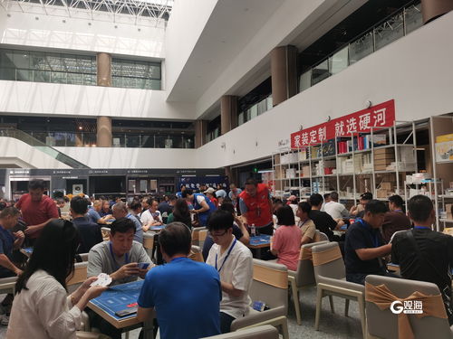 以牌會(huì)友促商機(jī)，文化為媒謀發(fā)展——市北區(qū)成功舉辦企業(yè)家文化藝術(shù)交流活動(dòng)